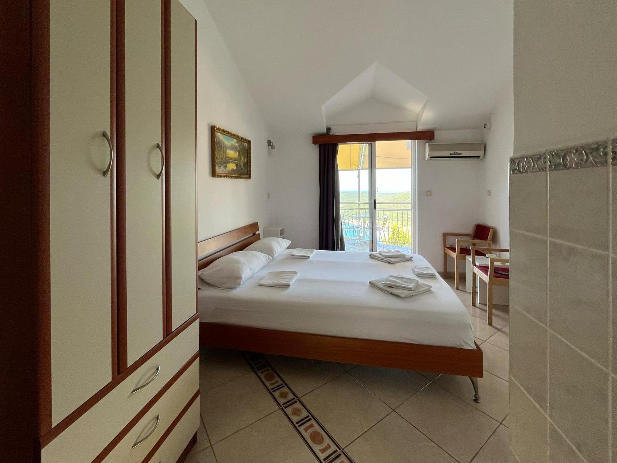 Apartments Nikvik Budva Exterior foto
