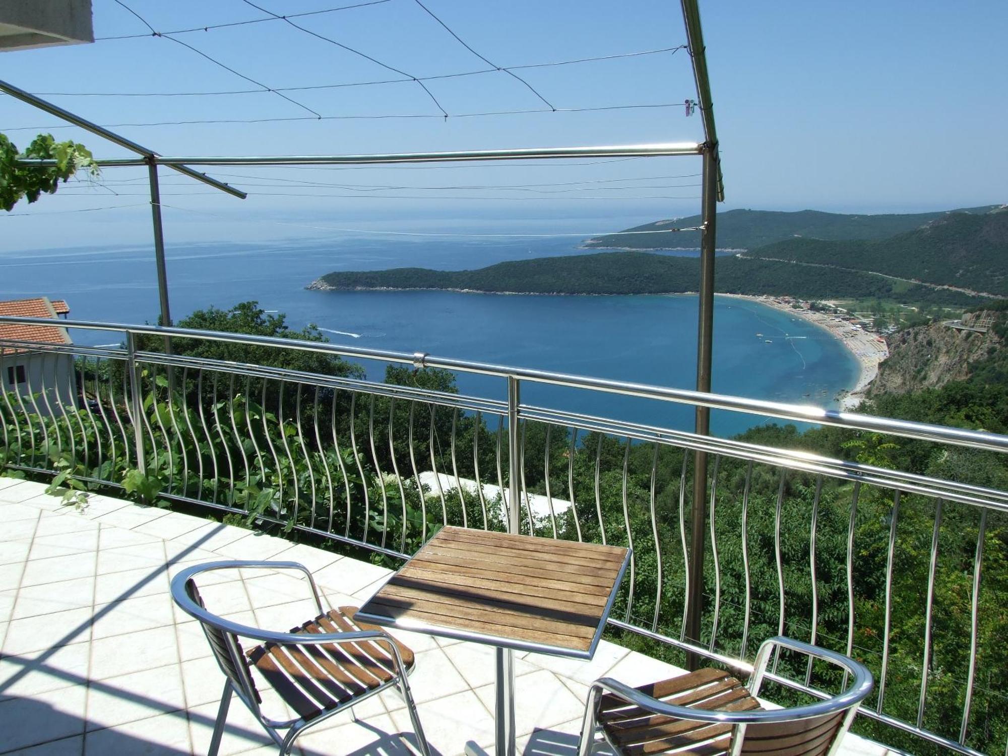 Apartments Nikvik Budva Exterior foto